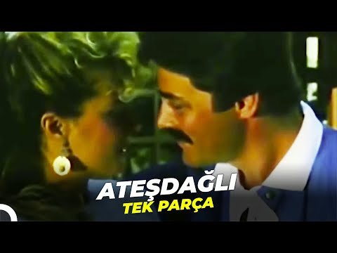 Ateşdağlı | Kadir İnanır Harika Avcı Eski Türk Filmi Full İzle