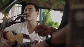 Miniatura de vídeo de "แค่ไหน แค่นั้น - Boy Imagine Feat. ลานนา : นักผจญเพลง"