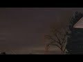Strange Light Phenomenon. Possibly UFOs.