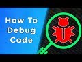 Best Debugging Tips For Beginners