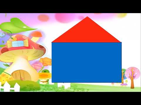 Tuần 27: GDPTNT: Ghép các hình học để tạo thành hình mới theo yêu cầu và ý thích - MG 4-5T - youtube