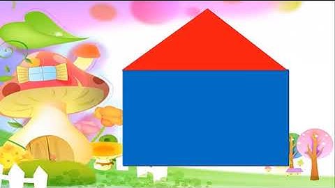 Tuần 27: GDPTNT: Ghép các hình học để tạo thành hình mới theo yêu cầu và ý thích - MG 4-5T