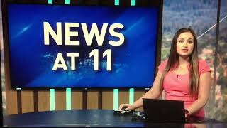 KMTR NBC 13 News at 11pm Sunday cold open September 3 2023