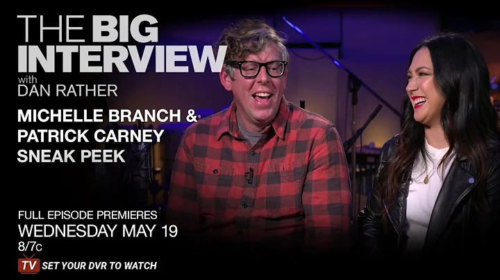 Michelle Branch & Patrick Carney on Being the Unde...