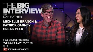 Michelle Branch & Patrick Carney on Being the Underdog | The Big Interview