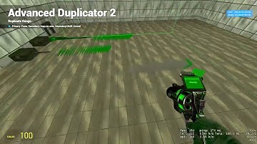 Bug Report ACE gmod