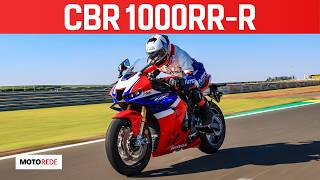 3 Dicas Honda CBR 1000RRR Fireblade 2026