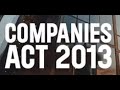 Companies Act 2013 Update (Private Complaint Not Maintainable)