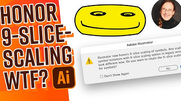 Illustrator Now Honors 9-Slice-Scaling Guides … But What Should I Click?