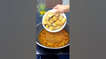 Cách làm khô cá dứa rim chua ngọt ăn rất hao cơm