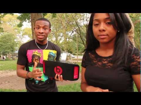 YouTube video