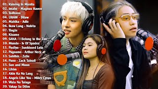 OPM HITS 2024 - CLASSIC OPM ALL TIME FAVORITES LOVE SONGS | TOP 1 VIRAL 2024 | OPM LOVE SONGS 2024