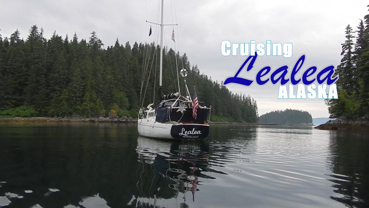 Cruising Lealea in Alaska-Kake to Honeydew Cove