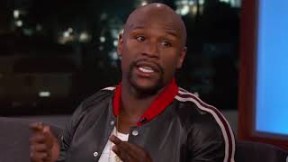 Full Why Floyd Mayweather does not like Conor McGregor - Interview Guide