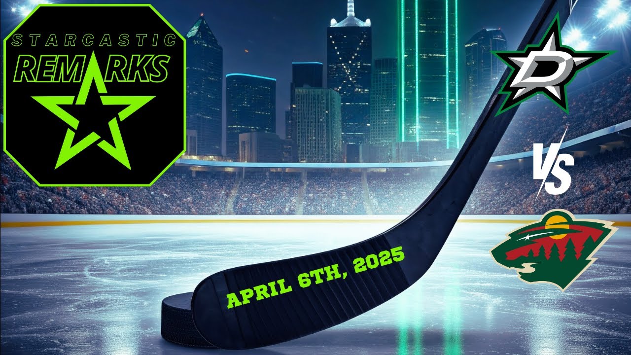 Wild's Effort, Stars' Mild Response | Episode 6091 | April 6th, 2025