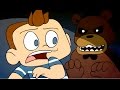 Dlive Animated | FIVE NIGHTS AT FREDDY'S | Where's Freddy?