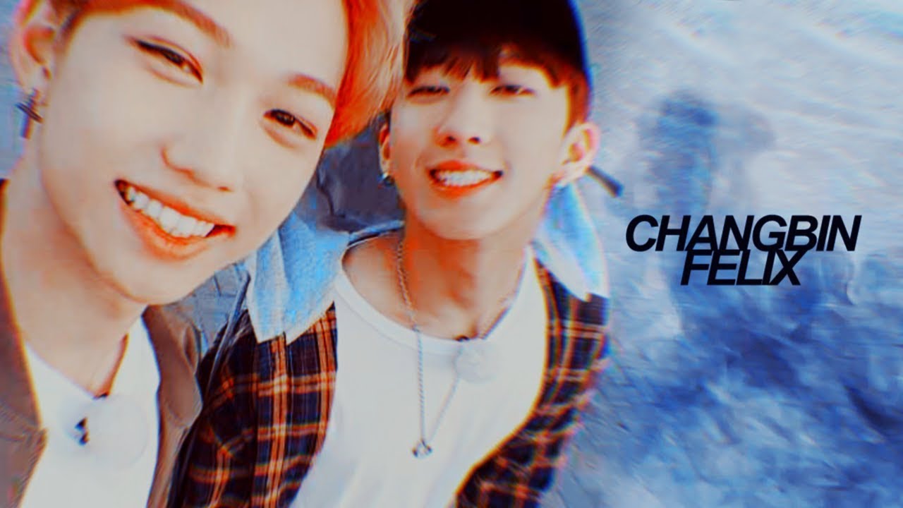 changlix ─ i will ruin you [changbin & felix]