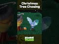 Christmas Tree Chasing | zombiedumb | 2M views 🎉