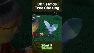 Christmas Tree Chasing | zombiedumb | 2M views 🎉