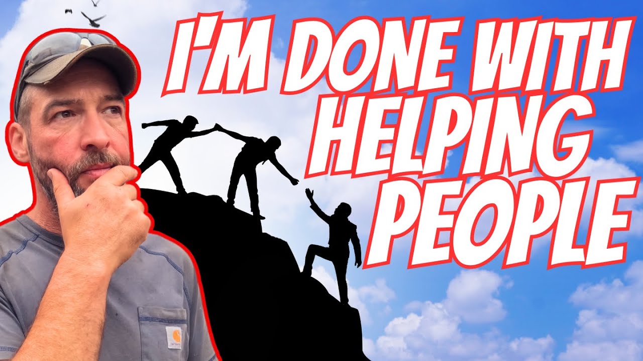 LOSING MY FAITH IN HUMANITY AFTER THIS HAPPENED