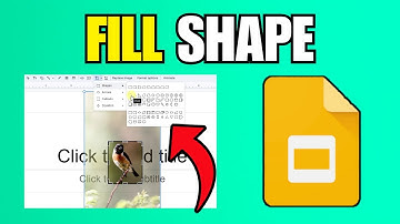 How To Fill A Shape With An Image In Google Slides (Step By Step Guide)