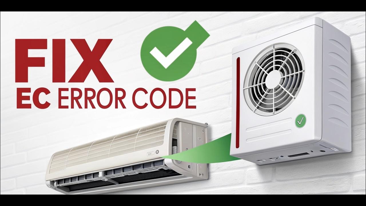 Air Conditioner EC ERROR Code What Does It Mean And How To Fix It air-conditioner-ec-error-code-what-does-it-mean-and-how-to-fix-it