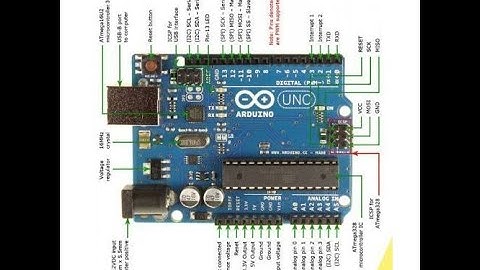 Unboxing ARDUINO UNO R3. Electrobot Kit - 0030