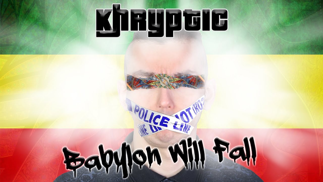 Khryptic - Babylon Will Fall (Official Video) | UK Conscious Reggae