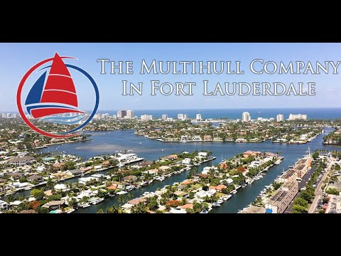 The Multihull Company in Fort Lauderdale