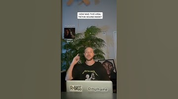 Thumbnail of How Was This Viral TikTok Sound Made? Chrissy Wake Up Eddie Munson Stranger Things #shorts #tiktok