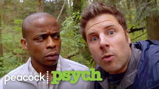 We're making a documentary!! | Psych