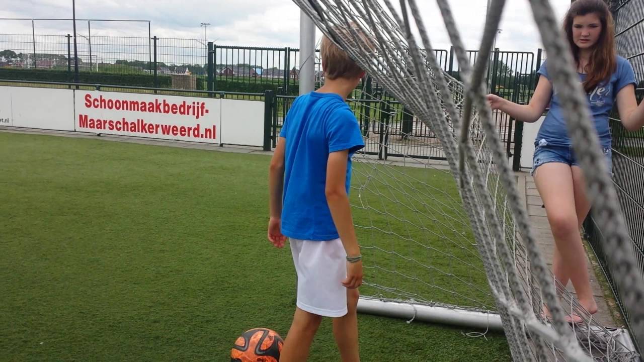 Kontje kick🍑|straf #1