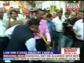 Union Minister leads example Modi's