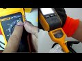 Fluke 376 True-rms meter