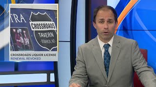 Crossroads Liquor License Renewal Revoked