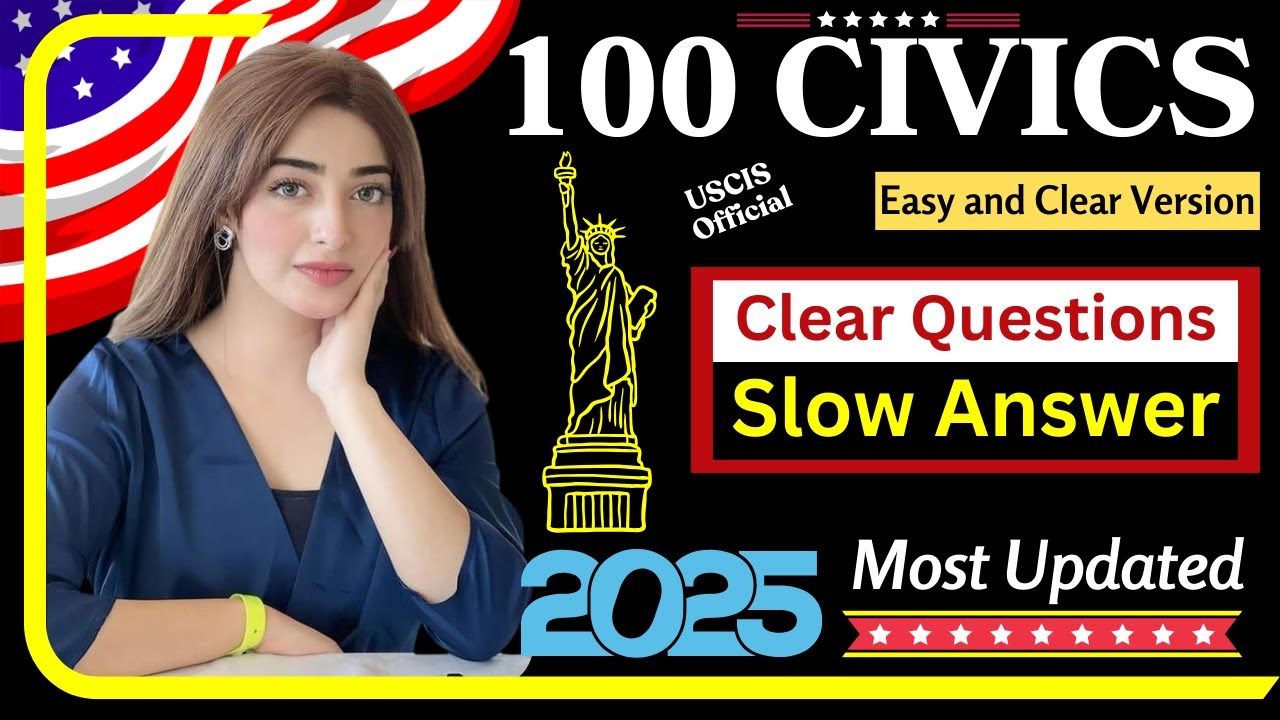 2025 случайных 100 вопросов и ответов по основам гражданского права — Собеседование на получение ...