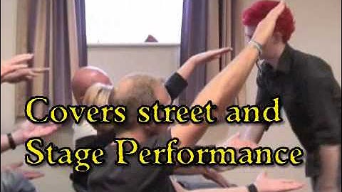 STAGE & STREET HYPNOSIS - RAPID & INSTANT INDUCTION