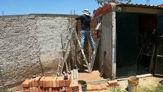 Construyendo en Mexico - Resumiendo un dia de trabajo en secuencia de imagenes