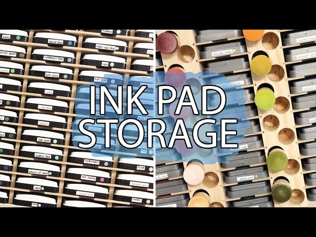 Best Craft Organizer PORTAINK STANDARD CASE 300pi1001 – Simon Says