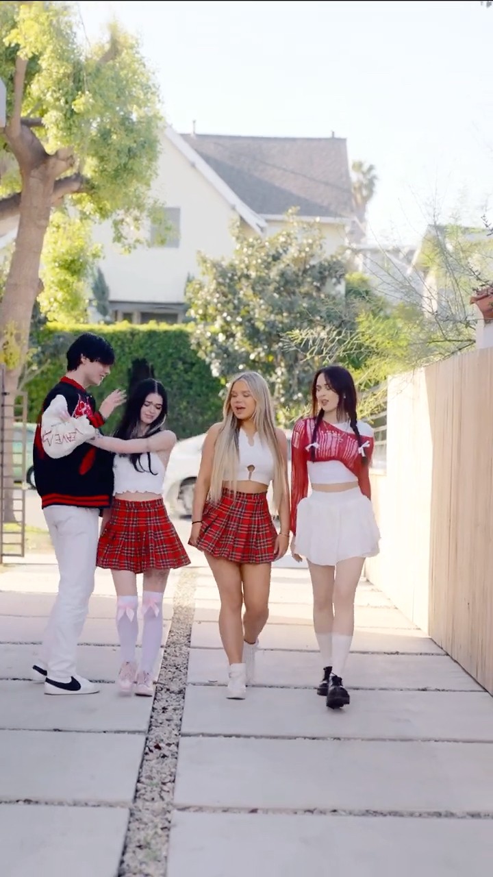 The BEST girls ? / XO TEAM TikTok #shorts #tiktok