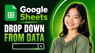 Exclusive Google Sheets: Create Drop Down Lists From An Existing Data Set Details