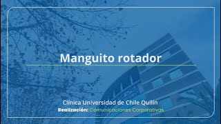 Manguito rotador