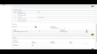 Uploading Compliance Documents