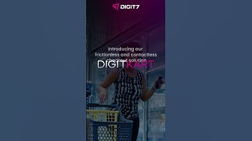 Frictionless Checkout Store | DigitKart