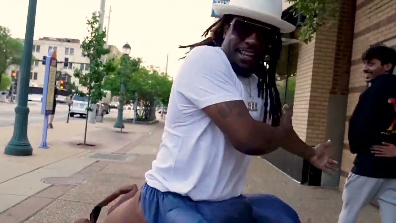 FOOLIE MANE  - YOU IN THE WAY (SHOT BY BHOOD PRODUCTIONS)