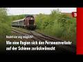 Reaktivierung möglich? - Wie eine Region sich den Personenverkehr auf der Schiene zurückwünscht