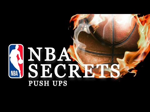 SHOULD Basketball Players Do PUSH UPS?!!!!!