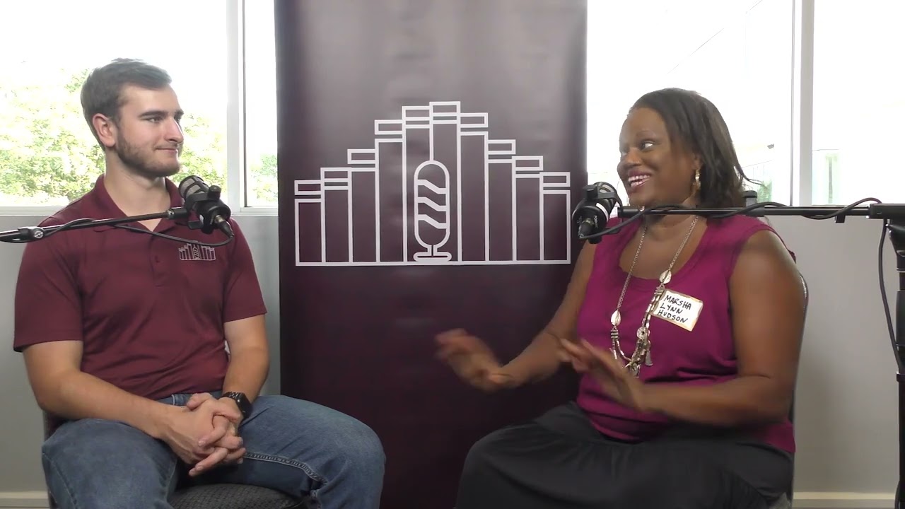 Houston  Business Expo Testimonial Marsha Hudson, Brand Strategist, Digital Marketer