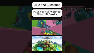 Minecraft Gravity Jump!
