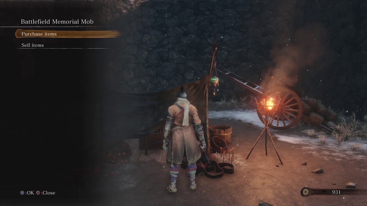 'Sekiro' Shinobi Firecracker Location: Where To Find The Prosthetic That's Great Against Bosses